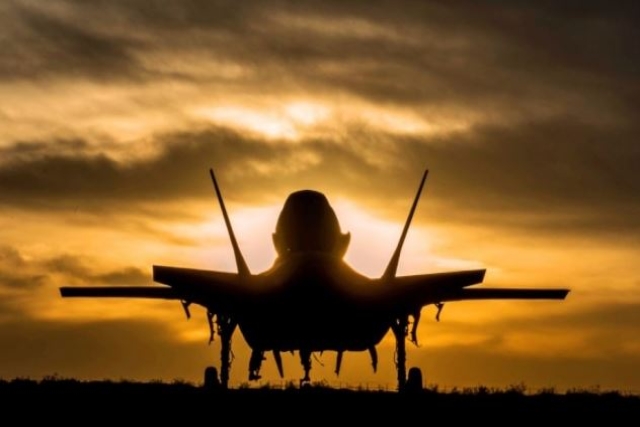 U.S. Air Force Seeks Industry Proposals To Develop F-22 Successor, The ...