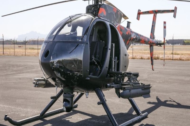 MD Helicopters to Commence Delivery of Scout/Attack Choppers to Nigeria ...