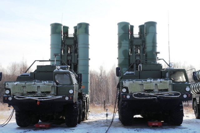 Russia May Deploy S-400 System To Kyrgyzstan Following Agreement On 