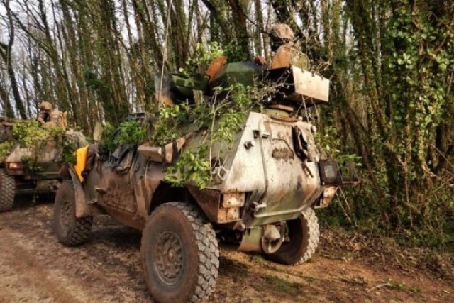 French Army Receives First Batch Of Modernized Light Armored Vehicles   5 1711956613 