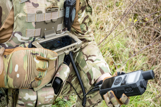 QinetiQ Introduces Android-Compatible Bracer Software for Enhanced ...