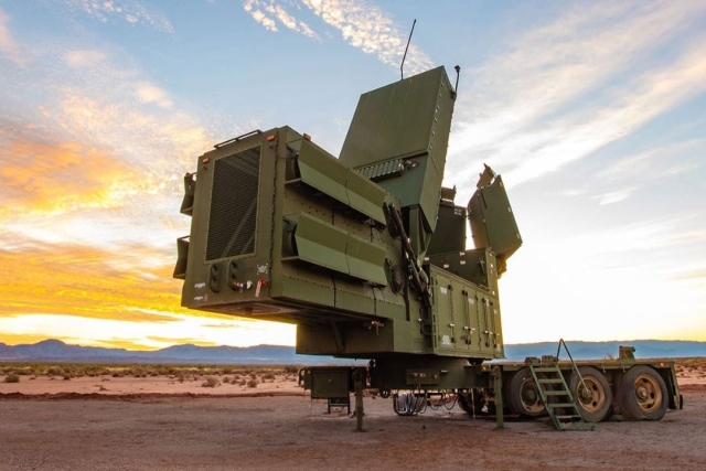 Raytheon Demonstrates SM-6 Missile Integration with Lower Tier Air ...