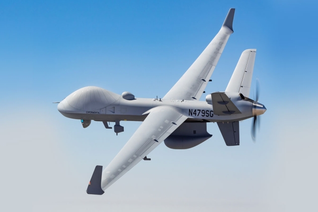 GA-ASI, Lockheed Martin Collaborate to Enhance SeaGuardian UAS with Net ...