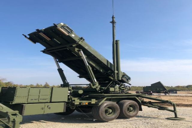 PATRIOT Missile Battery Integrated into Polish Multi-Layered Air ...