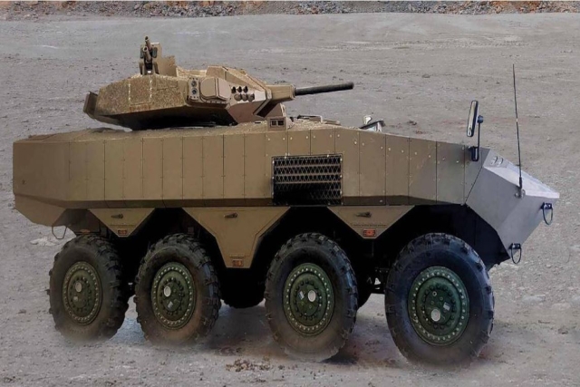 Artis Unveils Sentinel Third-Generation Active Protection System to ...