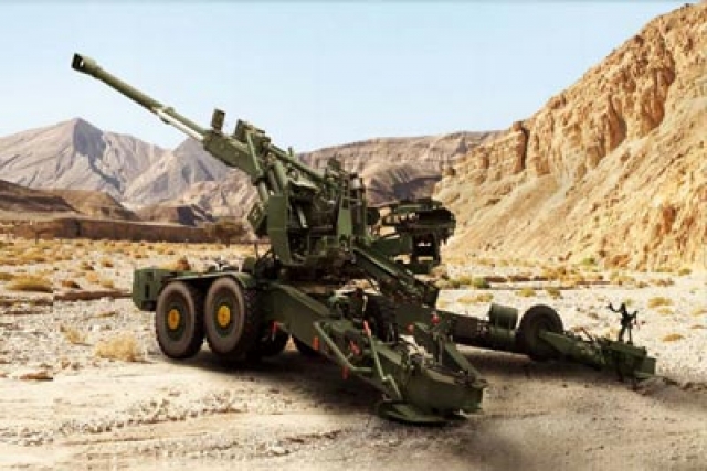 India's Kalyani Group Bags $155M Export Contract For Artillery Guns