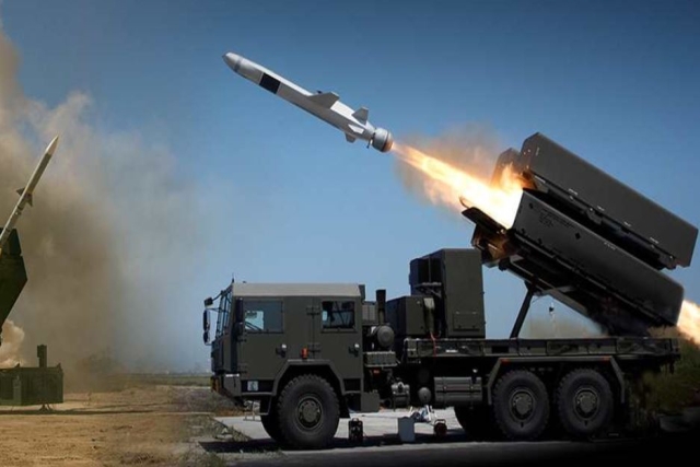 NASAMS, IRIS-T Systems' Efficiency in Shooting down Russian Missiles ...