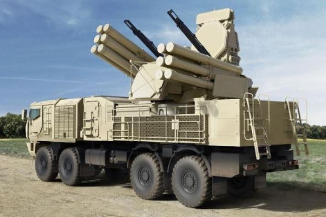 Rosoboronexport to Showcase Counter-Precision Guided Munition Systems ...