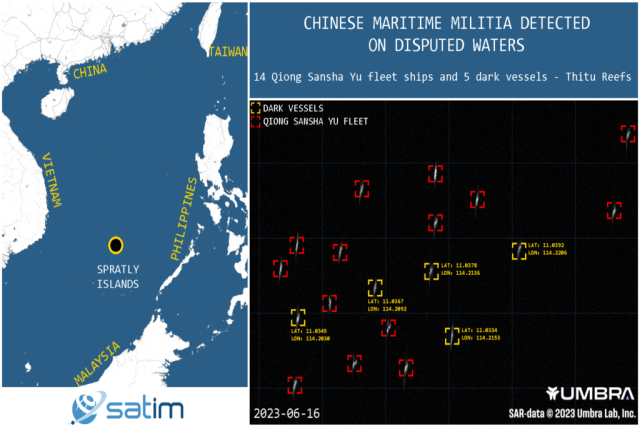 Polish Firm’s AI Identifies Camouflaged Russian Ships In Ukraine ...