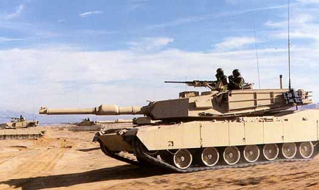 Raytheon To Provide Replacement Parts To US Army's Abrams Tanks ...