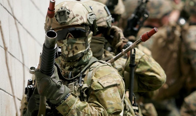 Australia To Develop Soldier-Worn System To Capture Crucial Data On ...