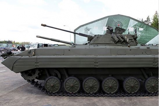 Tests Of Russia’s Modernised Bmp-2m Ifvs To Conclude Soon