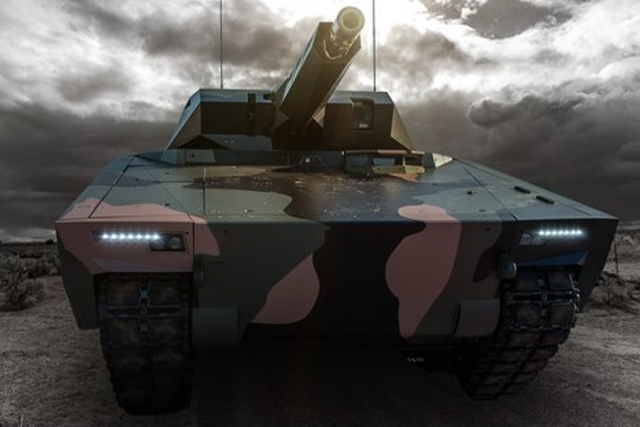 US Army Invites Bids to Replace Iconic M-2 Bradley tank