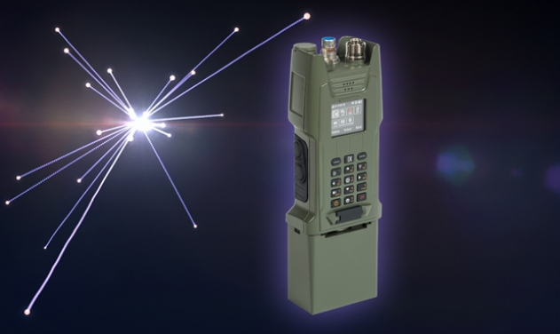 Thales Unveils Broadband Tactical Software Defined Radio For ...