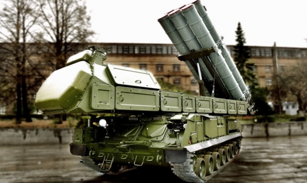 Rosoboronexport Reveals Details Of Russia's Buk M3 Air Defence Missile ...