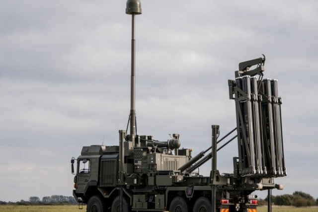 MBDA To Supply CAMM Missiles, Launchers To Poland Worth £1.9 Billion