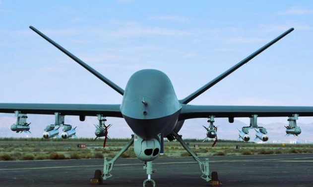 Iraq Acquires Chinese Ch-5 Killer Drones: Reports