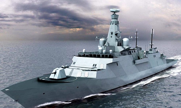 Indian Navy Eyeing For Next-Gen Heavily Armed Corvettes Under 'Make in ...