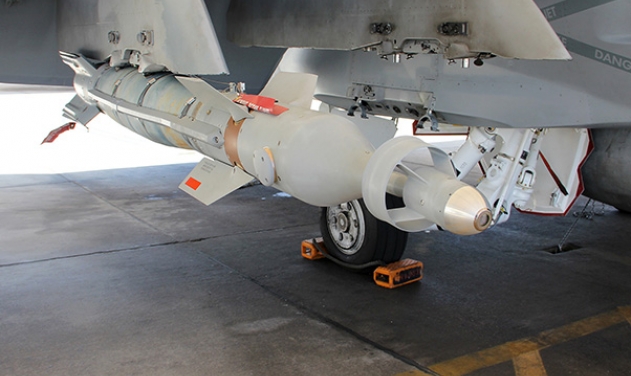 Lockheed Martin To Test Paragon Direct Attack Munition On F-16 Fighters ...