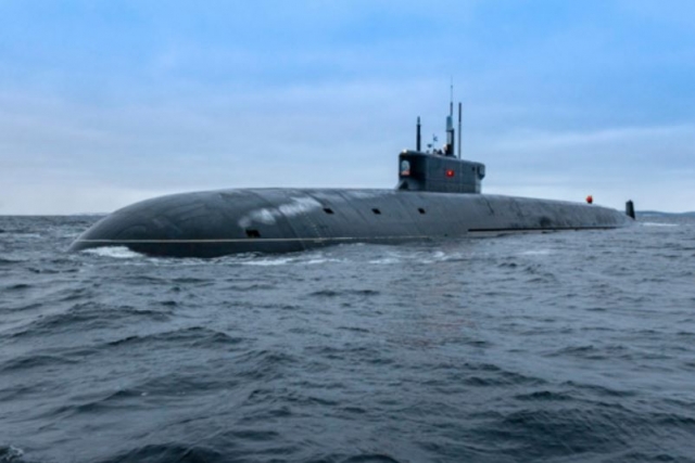 Russian Navy to Receive 3 Nuclear Submarines in 2021, Keel to be laid ...