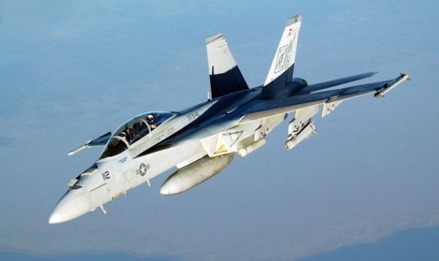 Boeing Wins $33 Million F/A-18 Aircraft Support Contract