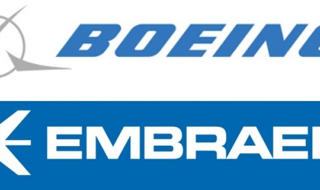 Boeing-Embraer Partnership Approved By Shareholders