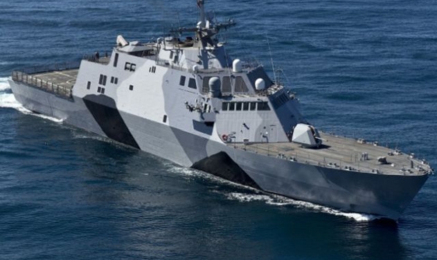 US Navy Picks Five Ship Designs to Compete for Guided-missile Frigate ...