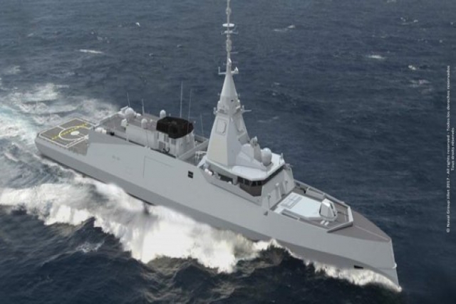 Greece To Buy 2 Fti Frigates From France