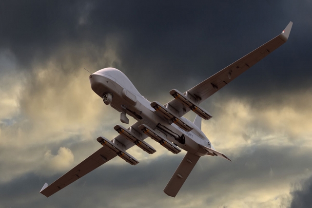 Lynx Software Framework Adopted for Gray Eagle-ER UAS