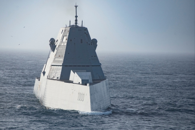 HII to Design U.S. Navy's Next-Gen Destroyer, DDG(X) Equipped with ...