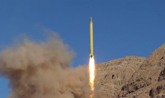 Russia, Iran Preparing Agreement On Ballistic Missiles Supply