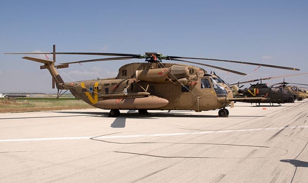 Boeing, Lockheed Martin Compete for Israel’s Heavy-lift Helicopter ...