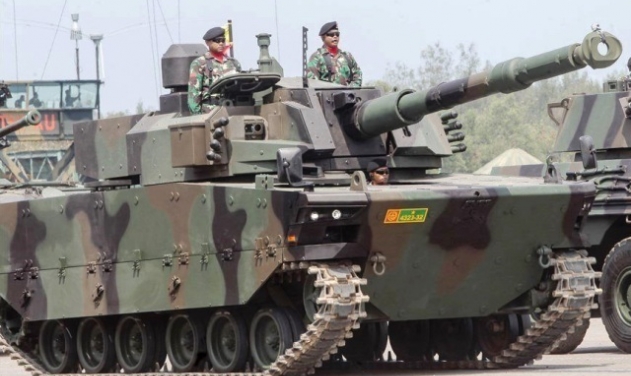 Turkish-indonesian Kaplan Battle Tank Completes Qualification Trials