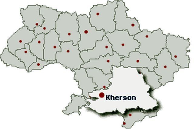 Khersons Liberation By September Ukrainian Official After Intense Counterattacks 