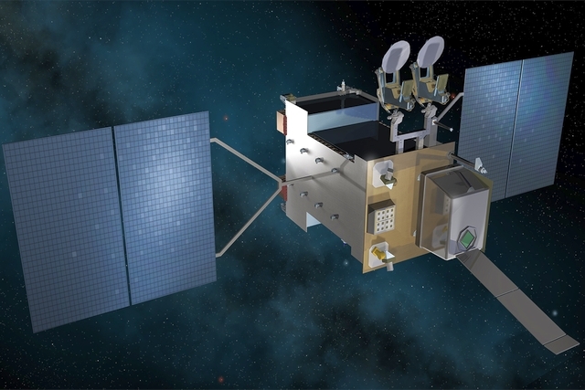 US Missile Warning Satellite System Completes Payload Preliminary ...