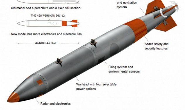 long range standoff nuclear cruise missile