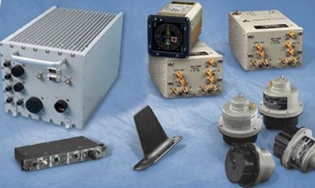 Northrop Grumman Wins $124 Million To Deliver Radar Warning Receivers ...