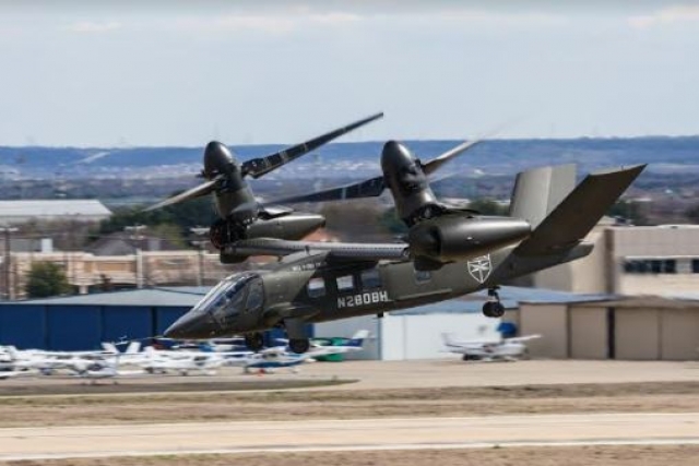 Bell V-280 Valor Aircraft To Get Safran Landing Gear Systems