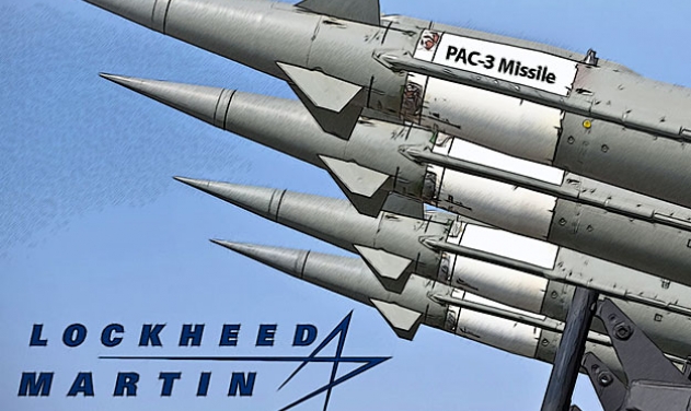 Lockheed Martin Wins 130m Pac 3 Missile Defense System Contract