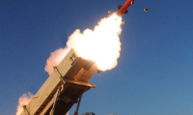 Lockheed Martin Receives Million Contract For Pac Missiles