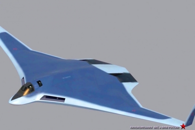 Tests of PAK-DA Stealth Bomber’s Engine Prototype in 2020