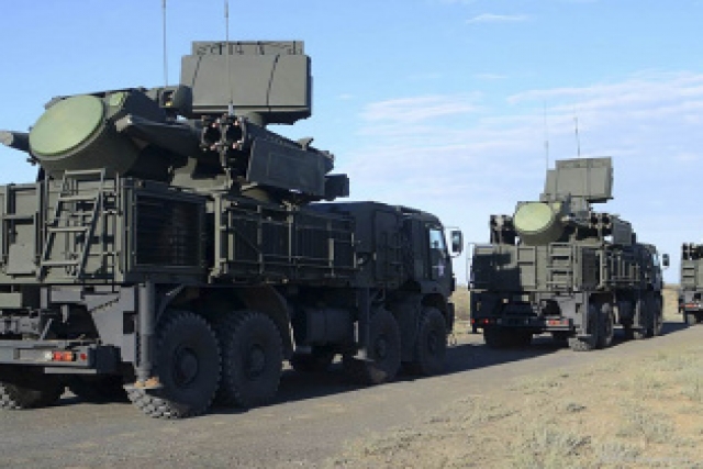 Serbian President Reveals Procurement of Russian Pantsir-S1M Air ...