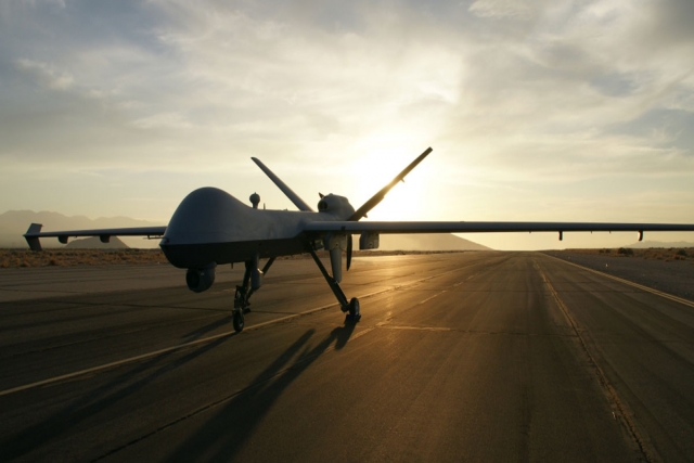 General Atomics MQ-9A Reaper Passes 2 Million Flight Hours