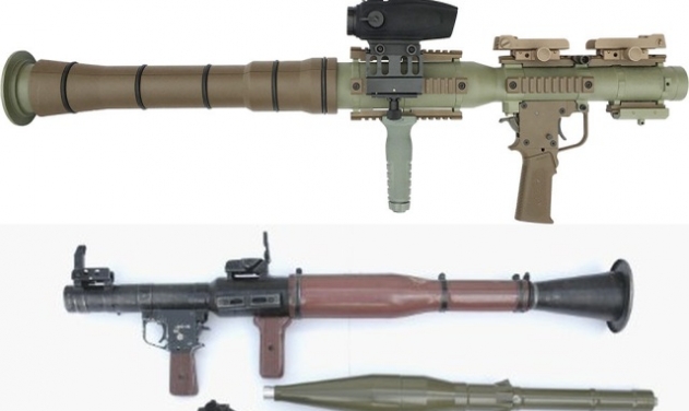 Russia Accuses US of Copying its RPG-7 Grenade Launcher, Supplying it ...