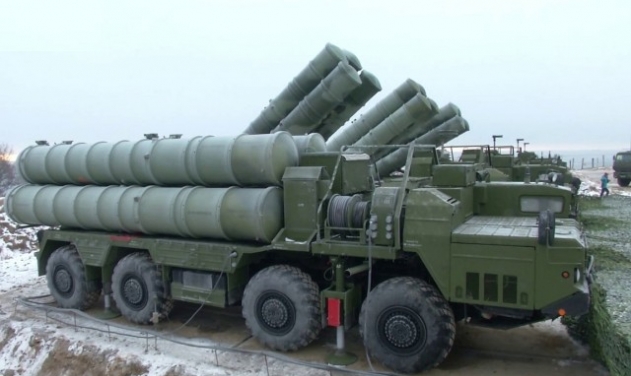 Russia To Accelerate S-400 Missile Systems Delivery To Turkey