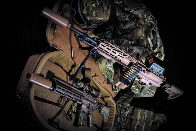 Sig Sauer Selected For US Army’s Next Generation Squad Weapons Program