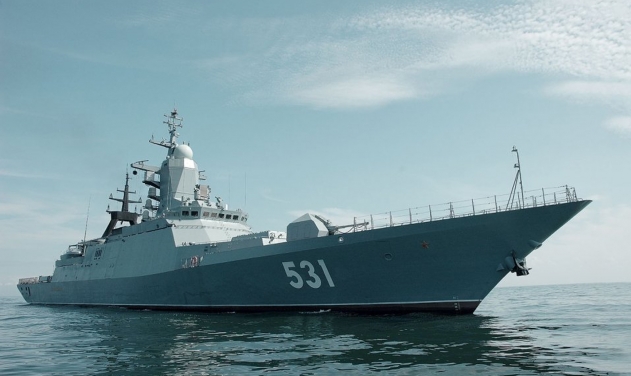 Russia To Display Tiger Class Corvette, 130 Naval Hardware At Euronaval ...