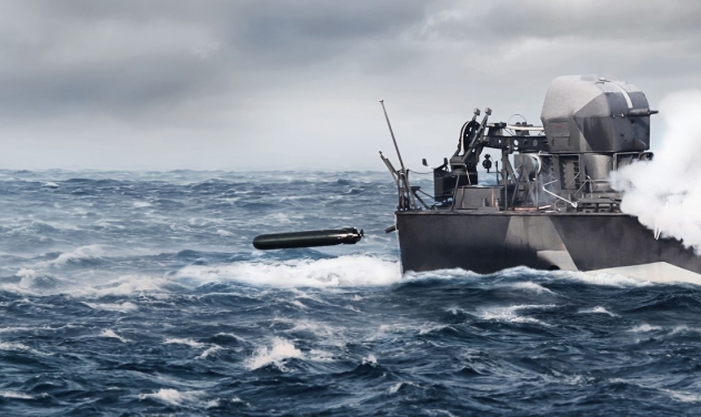 Saab To Develop Torpedo Integration Systems For Swedish Navy's A26 ...