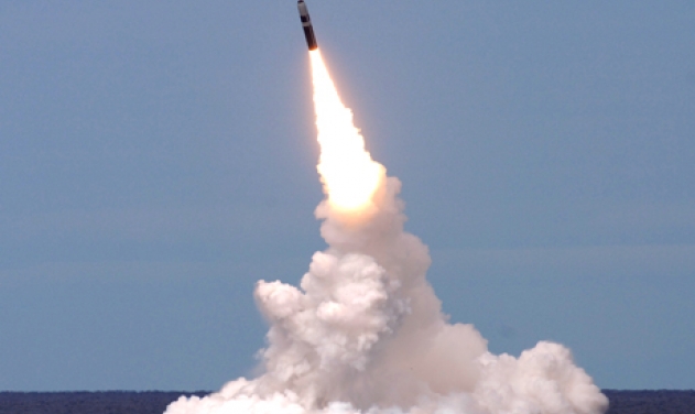 Lockheed Martin Receives Million Trident Ii Missile Support Contract