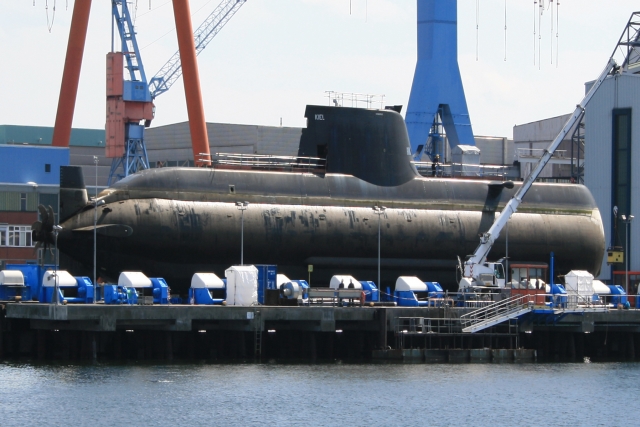 Turkey Launches MiLDEN Project to Build Own Submarines